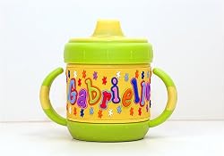 Personalized Sippy Cup - Gabrielle