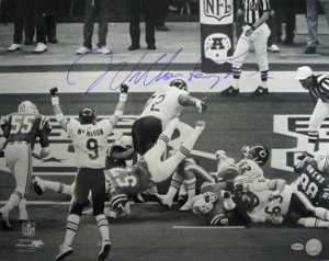 William Perry signed Chicago Bears 16x20 Photo Super Bowl XX