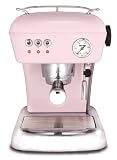 Ascaso DR.172 Dream 16-Bar-Pump Espresso Machine, Baby Pink