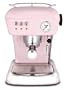 Ascaso DR.172 Dream 16-Bar-Pump Espresso Machine, Baby Pink