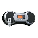 Sirius SP-RB1 Sirius Sportster Receiver & Boombox
