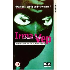 Irma Vep [VHS] [1997]