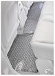 Second Seat Floor Liner Custom Fit Grey