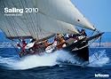 2010 Sailing A3 Wall Calendar