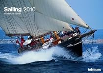 2010 Sailing A3 Calendar (English, German, French and Dutch Edition)