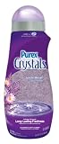 Purex Crystals Laundry Enhancer, Lavender Blossom, 28 Ounce (Pack of 2)