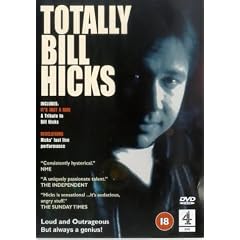 Bill Hicks - Totally [DVD] [1994]