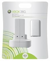 Xbox 360 Quick Charge Kit - White (Xbox 360)