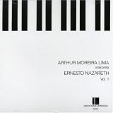Interpreta Ernesto Nazareth, Vol. 1