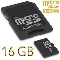 SDHC 16GB Speicherkarte / 16gb micro sd karte *** Geschwindigkeit Class 6*** f�r Ihr Sony Ericsson Xperia Ray inkl. dem Original YAYAGO Clean-Pad