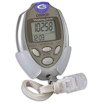 Omron HJ-112 Digital Pocket Pedometer