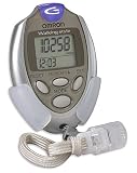  : Omron HJ-112 Digital Premium Pedometer