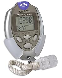 Omron HJ-112 Digital Pocket Pedometer
