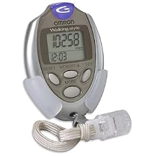 Omron HJ-112 Digital Pocket Pedometer