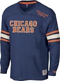 Chicago Bears -Navy- Gridiron Classics Flawless City Long Sleeve Jersey Shirt