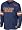 Chicago Bears -Navy- Gridiron Classics Flawless City Long Sleeve Jersey Shirt - Small