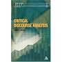 Critical Discourse Analysis (Continuum Research Methods)