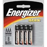 Energizer Alkaline Alkaline Battery For AAA
