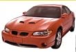 Auto Ventshade 982002 Unpainted Medium Hood Scoop - 2 Piece