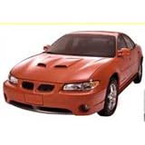 Auto Ventshade 984209 Unpainted Roof Scoop