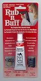 Review Amaco  / Rub 'n Buff Metallic Finish - Antique White