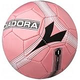 Diadora Mini Napoli Soccer Ball (Pink)