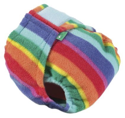 Childrens Toyshop  Toys : Tots Bots : Wrap Fleece 0 stripe birth-12lbs