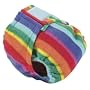 Tots Bots : Wrap Fleece 2 stripe 18-40lbs