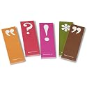 Punctuation Page Markers by Bob's Your Uncle