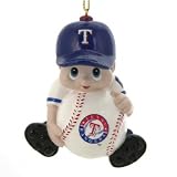 Texas Rangers 3 Lil Team Player