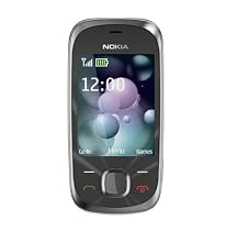 Nokia - 7230 slide - Téléphone portable - Quadribande - Bluetooth - Graphite