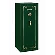 Stack-On GSG-716-DS Security Plus Gun Safe, Green