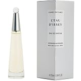 Issey Miyake L’EAU D’ISSEY Refillable Eau De Parfum Spray 50ml (1.6 Oz) EDP Perfume: miyake issey perfume