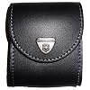 Victorinox G�rteletui, Leder schwarz f�r SwissChamp XAVT (40414)