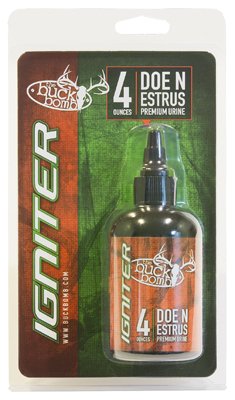 Buck Bomb MM-BB-IG-01 Igniter Doe In Estrus, 4-oz.