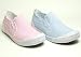GLAD Soda Women Casual Slip On Canvas Loafers