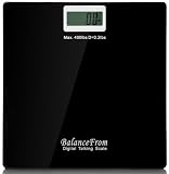 BalanceFrom High Accuracy Talking Digital Bathroom Scale with Audio On/Off  ....