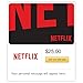 Netflix Gift Card - E-mail Delivery