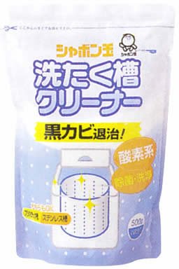 洗たく槽クリーナー 500g