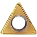 Sandvik Coromant TCEX Carbide Turning Insert, GC1025 Grade, TiAlN Coating, Triangle Shape