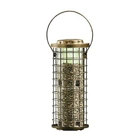 Perky Pet 114 Squirrel Stumper Feeder, 3 lb capacity