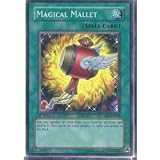 Yu Gi Oh Gx Chazz Princeton Super Rare Single Card Magical Mallet of Luck Dp2...