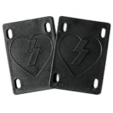 Mystery Riser Heart Logo