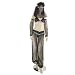 Belly Dancer - Womens Sexy 5-piece Belly Dance Costume Lingerie Outfit - Available in Black, Red, and Purple