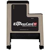 Delkin Devices DDEXP54-CF-1 ExpressCard Compact Flash Adapter