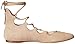Nine West Women's Signmeup Suede Ballet Flat
