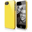 elago S5 Slim Fit 2 Case for iPhone 5 + HD Professional Extreme Clear film included - Full Retail Packaging - Sport Yellow
