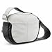 Bugaboo Diaper Bag White Leather Bb01