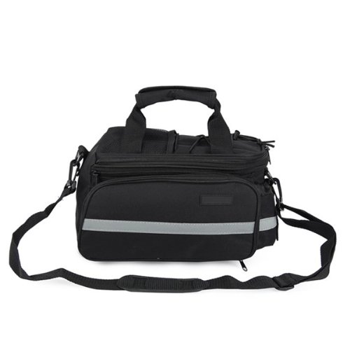  Bestofferbuy - Sac Étanche Porté D?Épaule Et Bandoulière Pour Vélo Avec Housse De Pluie