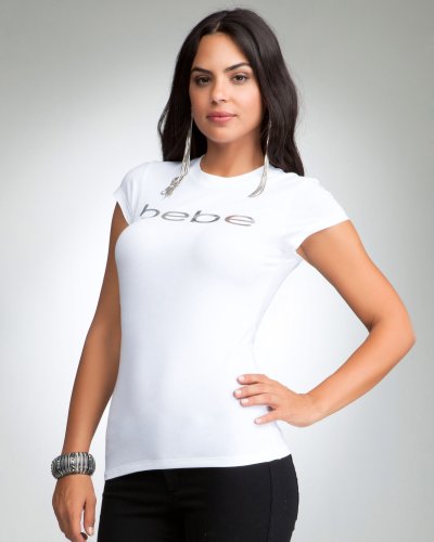 Basic Crew Foil Tee – WHITE (S) Reviews Basic Crew Foil Tee – WHITE (S) Reviews